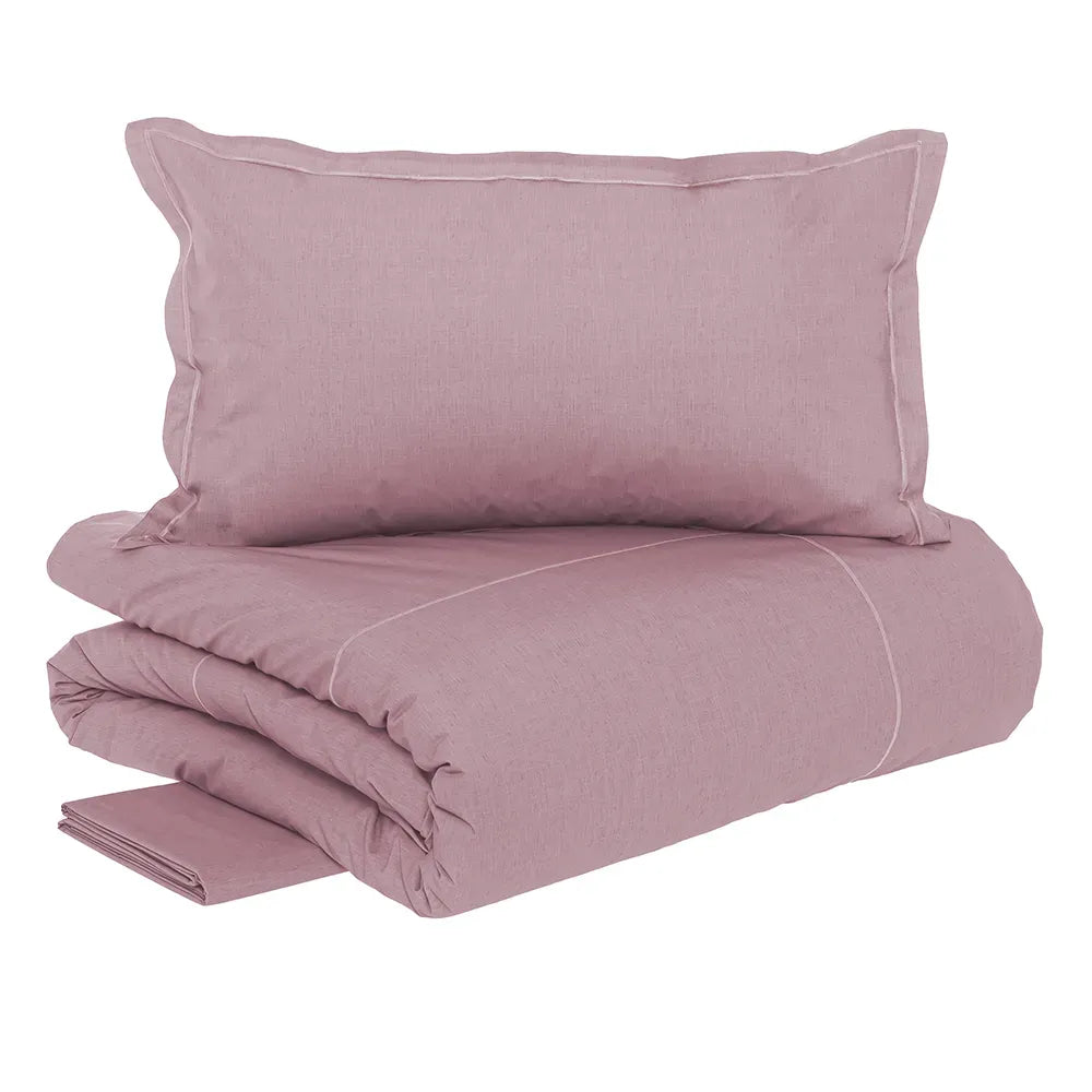 Completo Copripiumino COLOR - Tessitura Randi