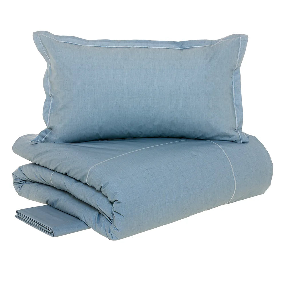 Completo Copripiumino COLOR - Tessitura Randi