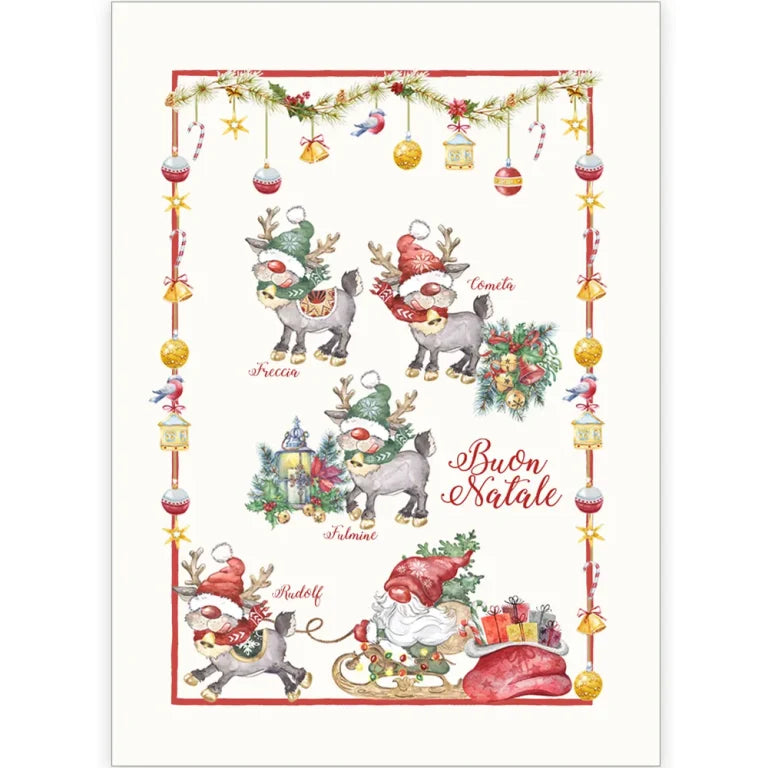 Canovacci Rudolf - Randi