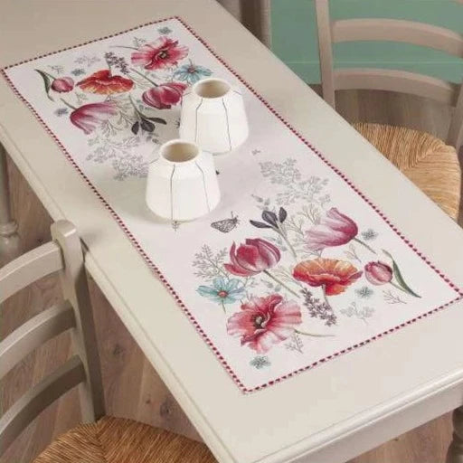 Runner FLOWERS By Via Roma 60