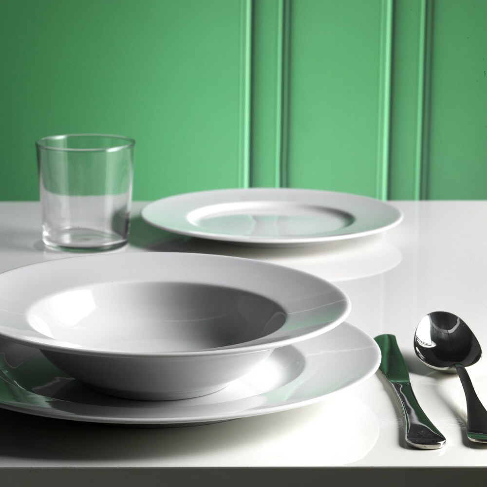 Servizio tavola 18 pezzi in porcellana Raffaello - Weissestal