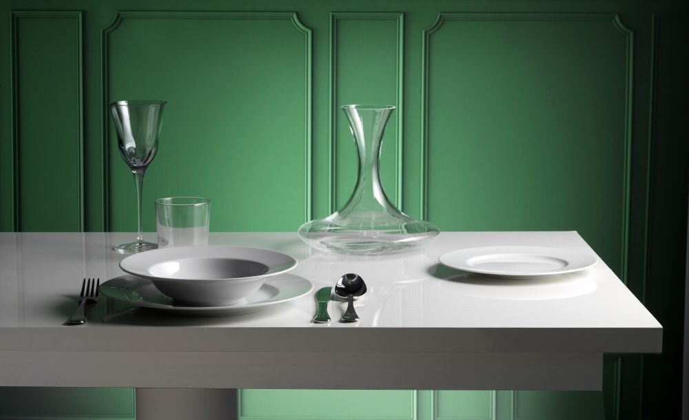 Servizio tavola 18 pezzi in porcellana Raffaello - Weissestal