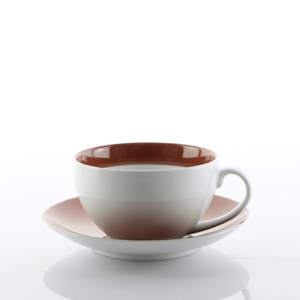 Serie Piatti Loop Rouille – Weissestal