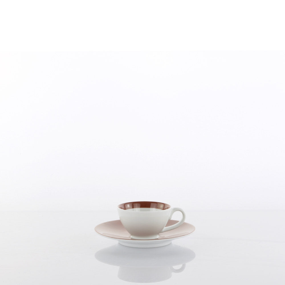 Serie Piatti Loop Rouille – Weissestal