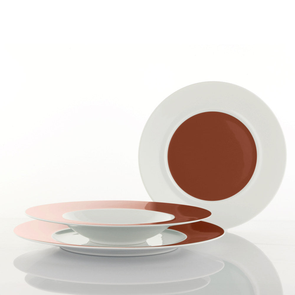 Serie Piatti Loop Rouille – Weissestal