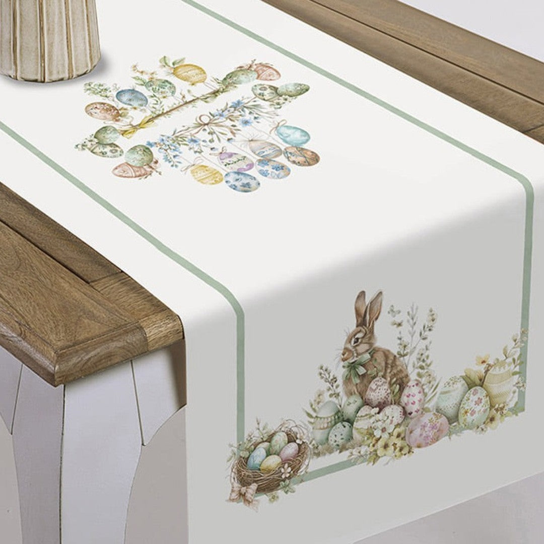 Runner BUNNY by Tessitura Randi