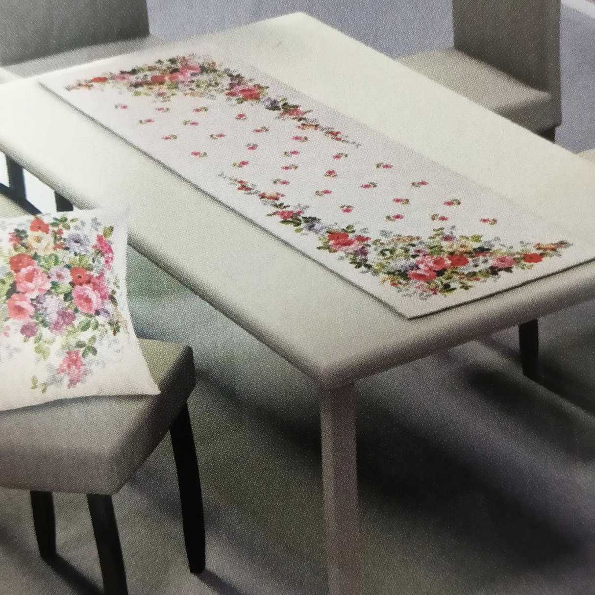 Runner BOUQUET by KARÌ