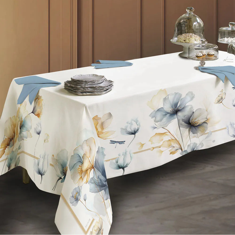 Tovaglia x8 SAFFO - Tessitura Randi