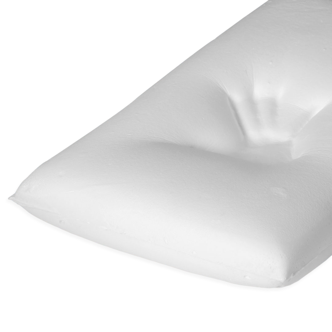 Guanciale CLASSICO in MEMORY FOAM By Karì