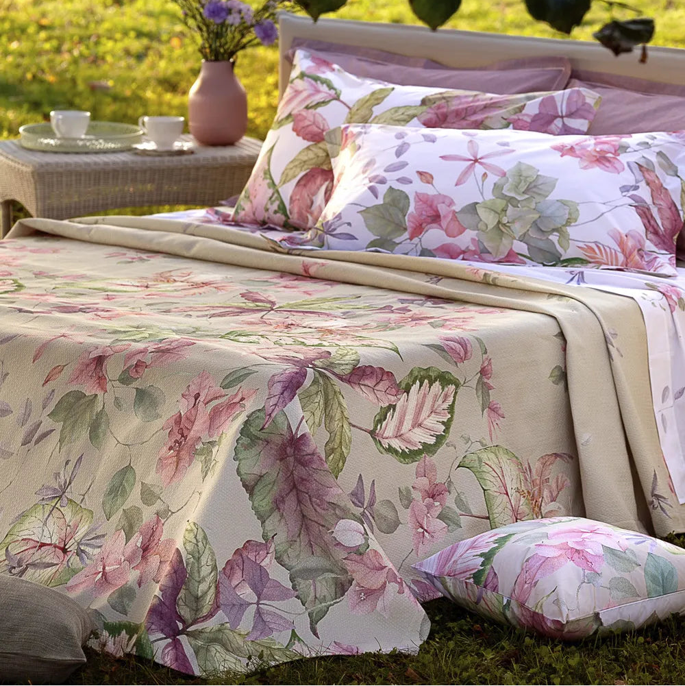 Copriletto SENTOSA By Tessitura Randi