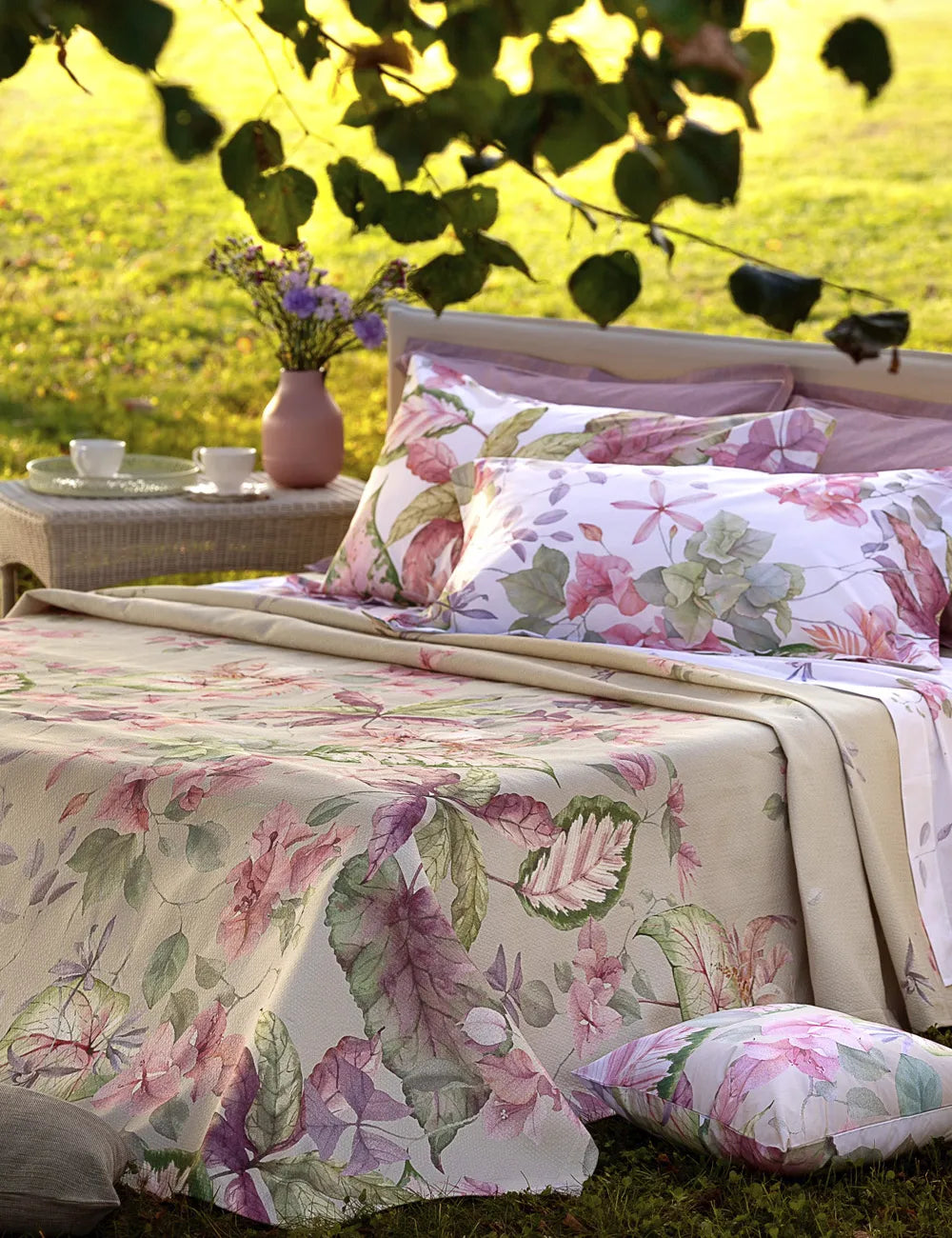 Completo Lenzuola SENTOSA By Tessitura Randi