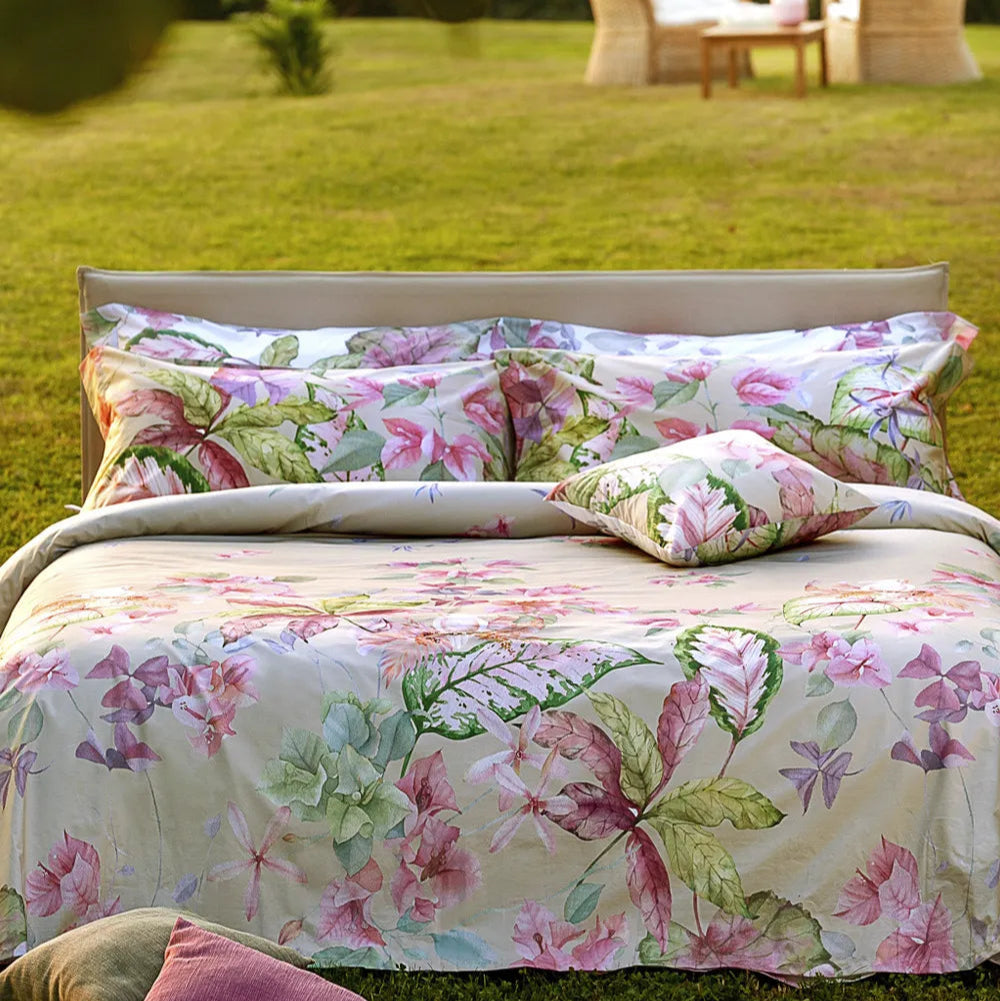 Copripiumino SENTOSA by Tessitura Randi