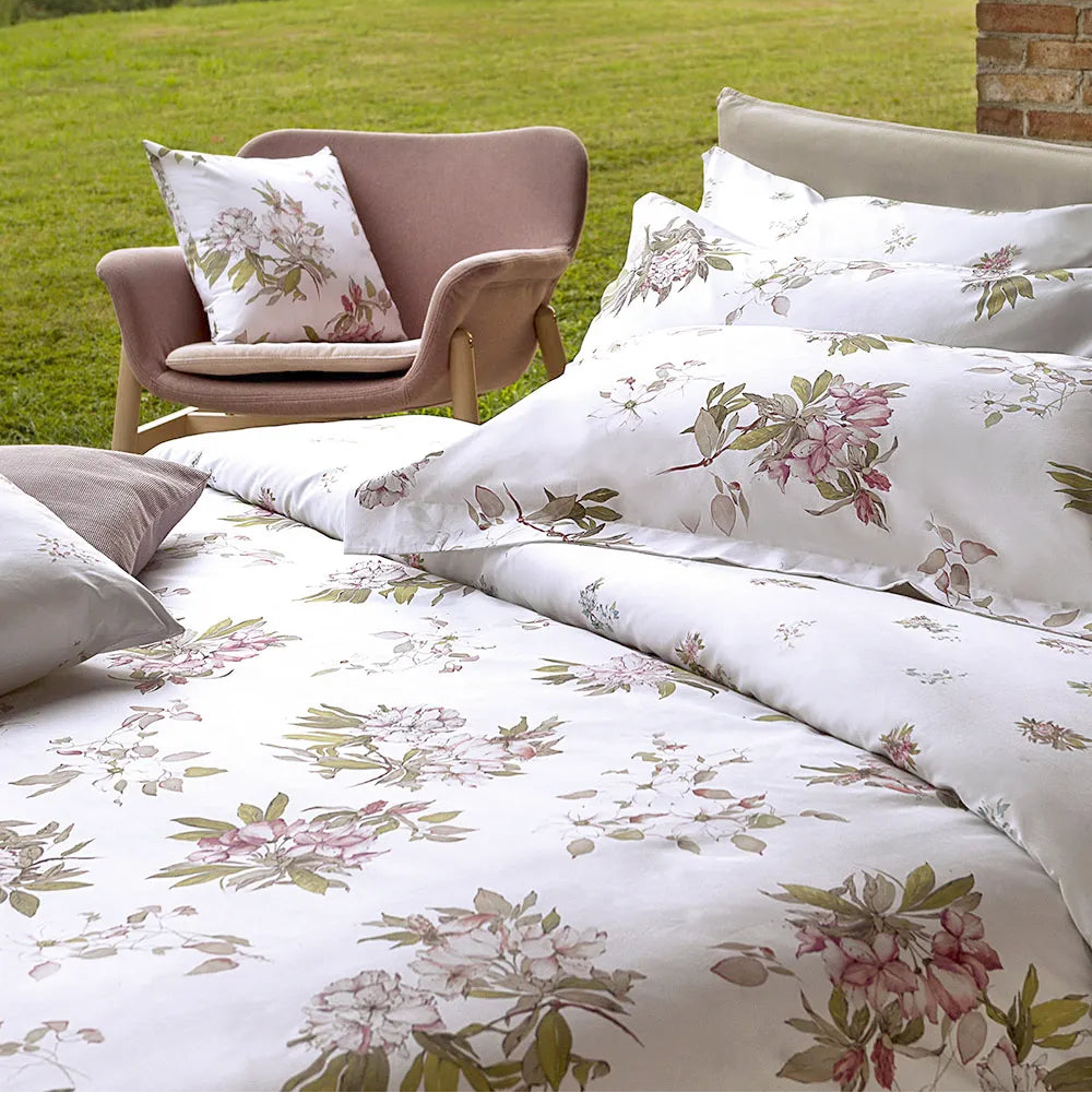 Copripiumino SOLANUM by Tessitura Randi