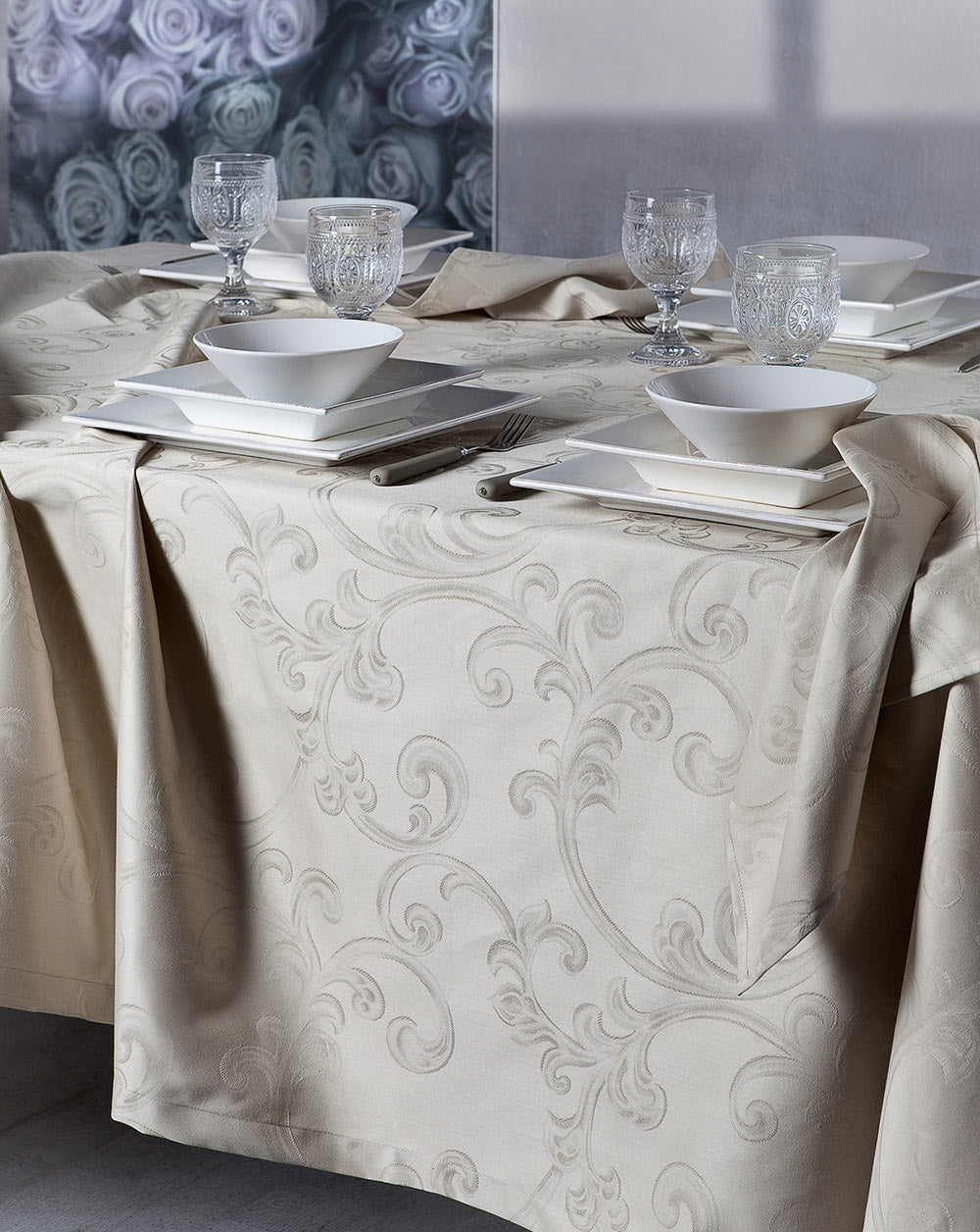 Tovaglia SOLEIL By Tessitura Randi