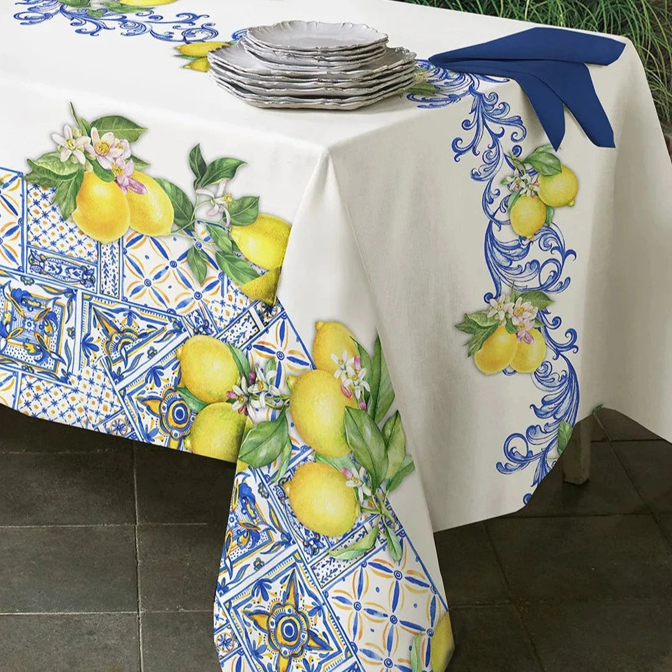 Tovaglia x18 SORRENTO By Tessitura Randi