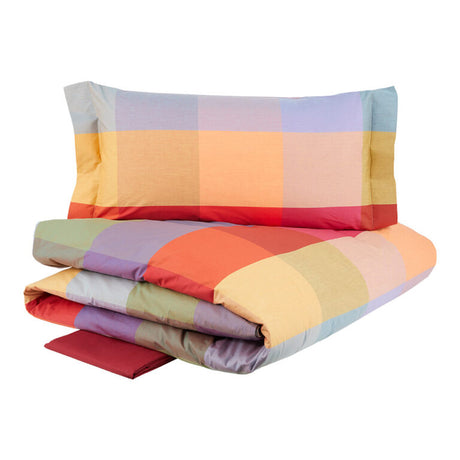 Completo copripiumino SQUARE - Randi