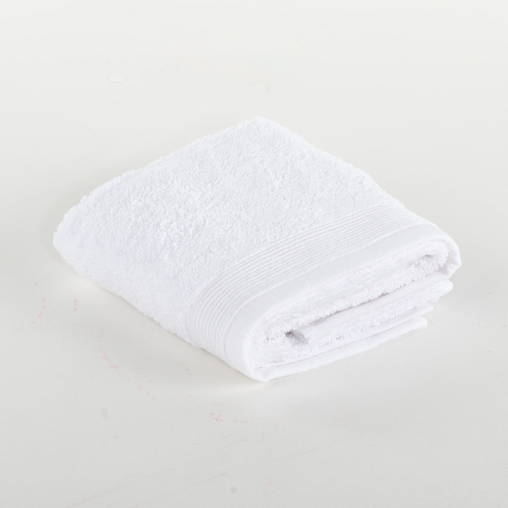 Asciugamano Ospite Roma Spugna 100% Cotone 40x60 cm - Via Roma 60