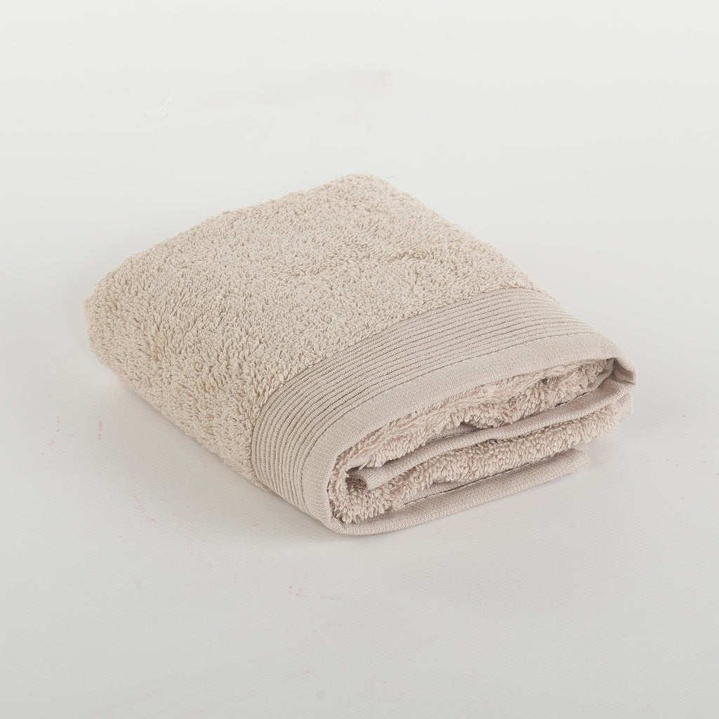 Asciugamano Ospite Roma Spugna 100% Cotone 40x60 cm - Via Roma 60