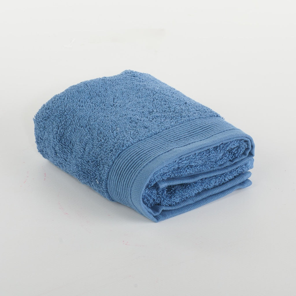 Asciugamano Ospite Roma Spugna 100% Cotone 40x60 cm - Via Roma 60