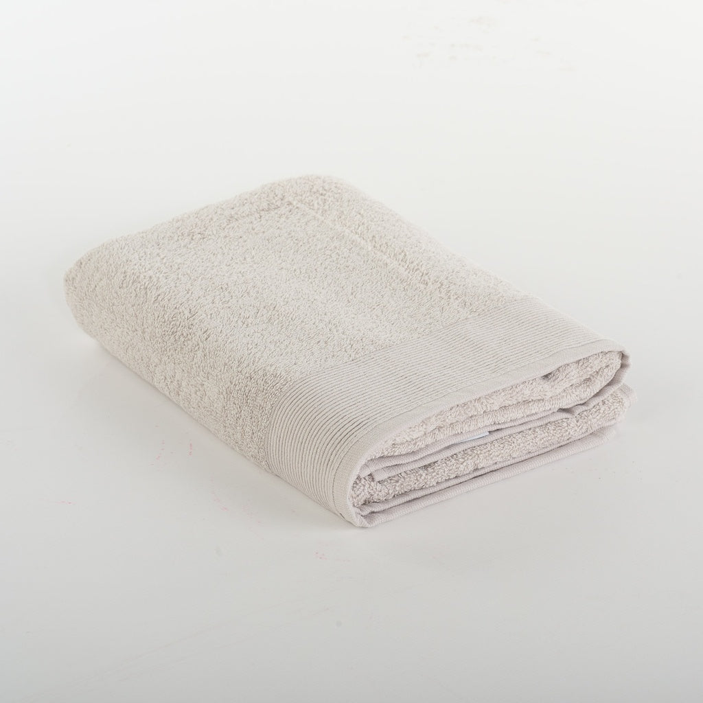 Asciugamano Viso Roma Spugna 100% Cotone 60x110 cm - Via Roma 60