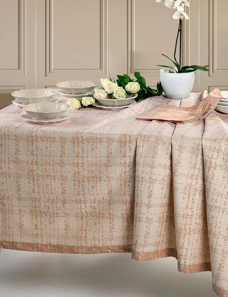 Servizio tavola SUITE by Tessitura Randi