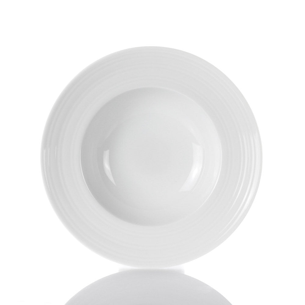 Servizio tavola 18 pezzi in porcellana Saturn - Weissestal