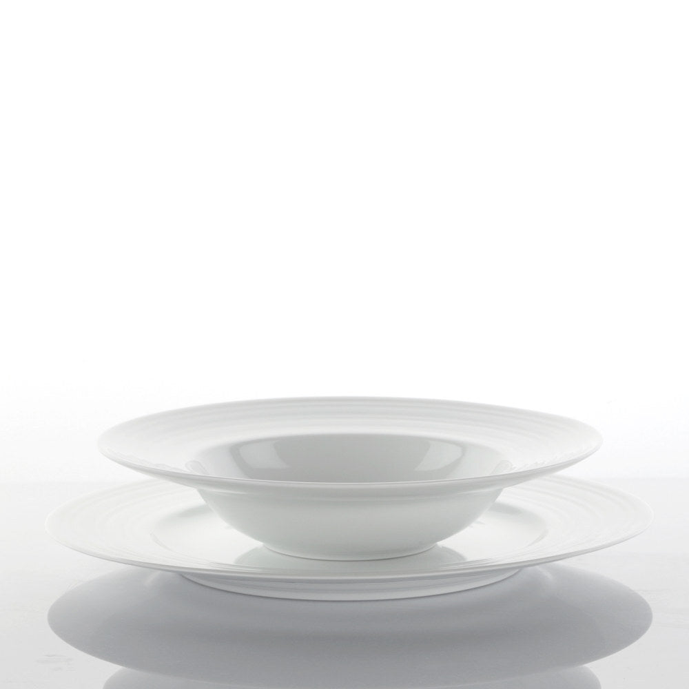 Servizio tavola 18 pezzi in porcellana Saturn - Weissestal