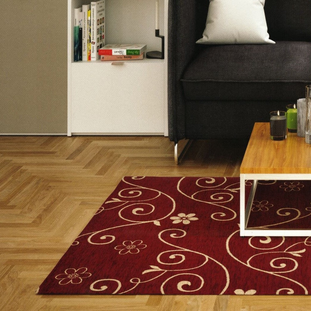 Tappeto RECIFE Retrogommato Antiscivolo by KARÌ