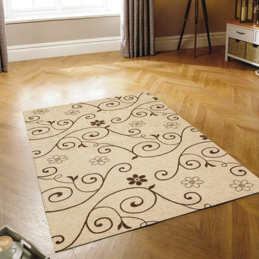 Tappeto RECIFE Retrogommato Antiscivolo by KARÌ