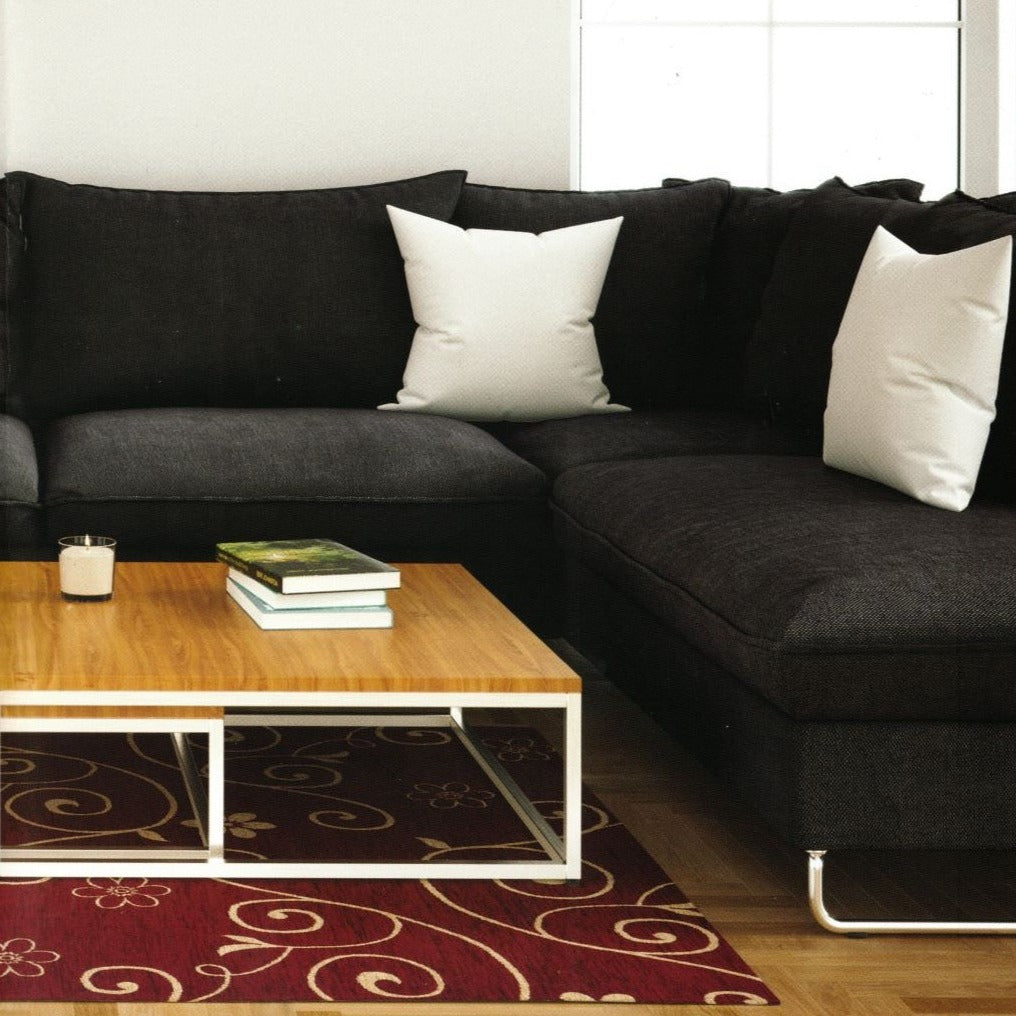 Tappeto RECIFE Retrogommato Antiscivolo by KARÌ