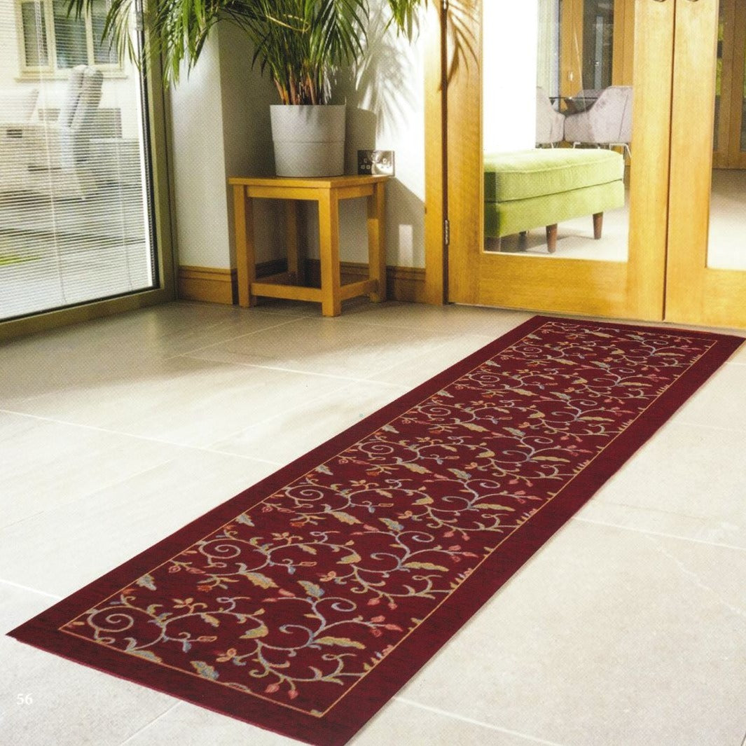 Tappeto AMALFI Retrogommato Antiscivolo by KARÌ