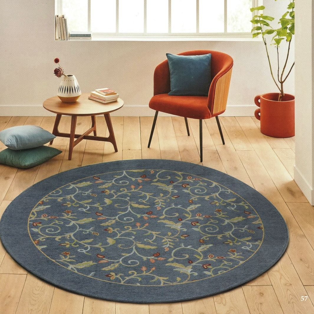 Tappeto AMALFI Retrogommato Antiscivolo by KARÌ