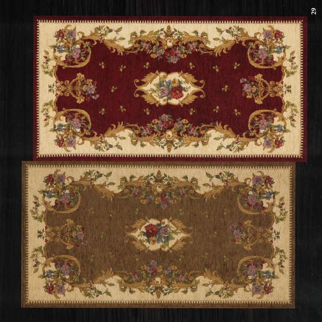 Tappeto SIVIGLIA Retrogommato Antiscivolo by KARÌ