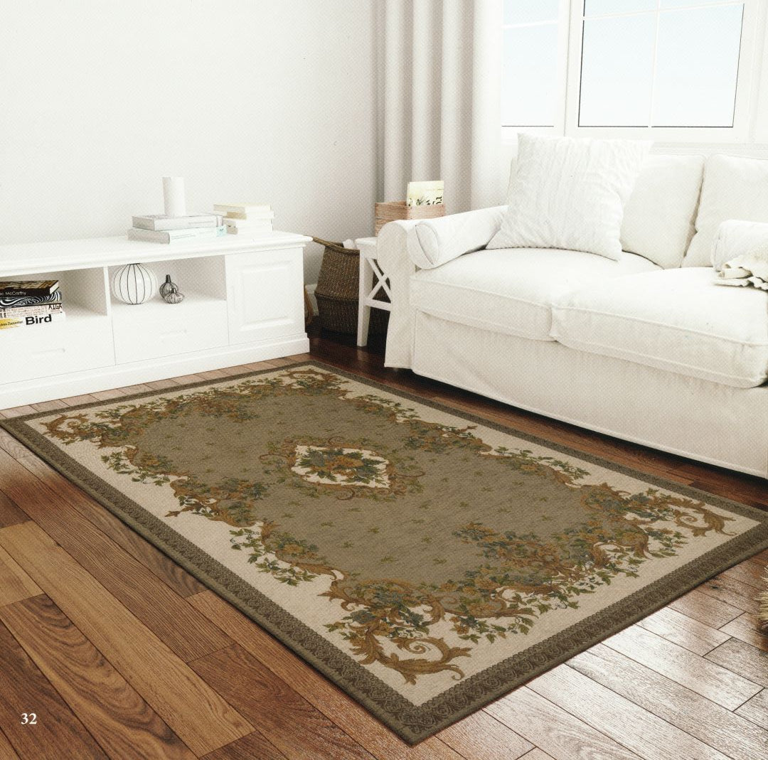 Tappeto SIVIGLIA Retrogommato Antiscivolo by KARÌ