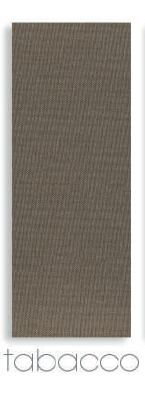Pannello Tenda con Fascia Copri Bastone Nolan Blackout Maè 145x290 cm - Via Roma 60