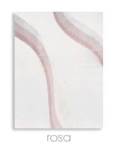 Pannello Tenda con Fascia Copri Bastone Marge Maè 145x290 cm - Via Roma 60