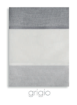 Pannello Tenda con Fascia Copri Bastone Josephine Maè 145x290 cm - Via Roma 60