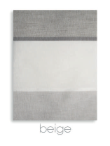 Pannello Tenda con Fascia Copri Bastone Josephine Maè 145x290 cm - Via Roma 60