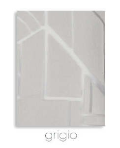 Pannello Tenda con Fascia Copri Bastone Adrien Maè 145x290 cm - Via Roma 60