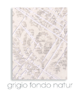 Pannello Tenda con Fascia Copri Bastone Abel Maè 145x290 cm - Via Roma 60