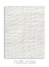 Pannello Tenda con Fascia Copri Bastone Porzia Maè 145x290 cm - Via Roma 60