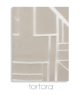 Pannello Tenda con Fascia Copri Bastone Adrien Maè 145x290 cm - Via Roma 60