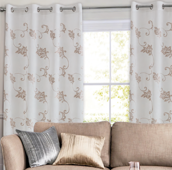 Tenda KYOTO Ricamato By Linea Oro