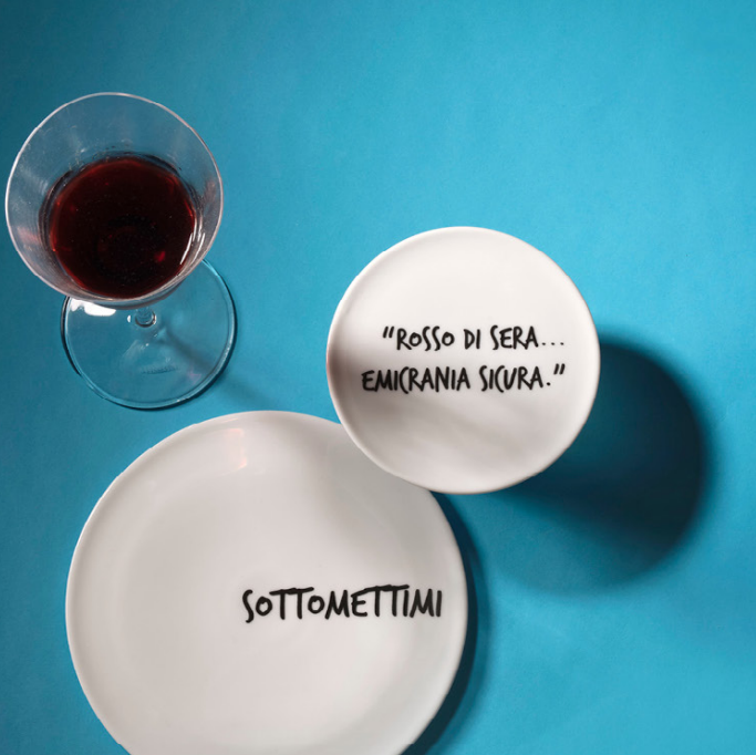 Set 2 Sotto Pentola 18cm SOTTOMETTIMI - Weissestal