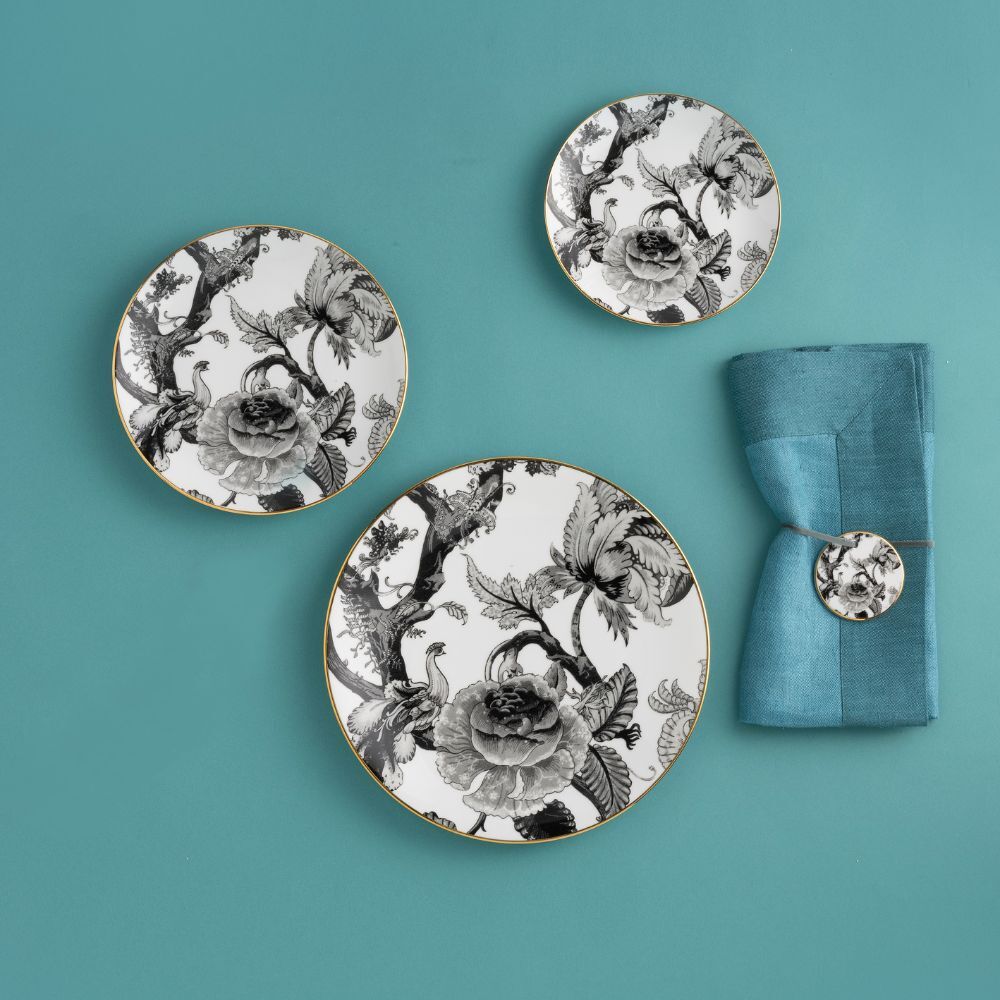 Set 2 Segnaposto Souvenirs De Voyage - Weissestal