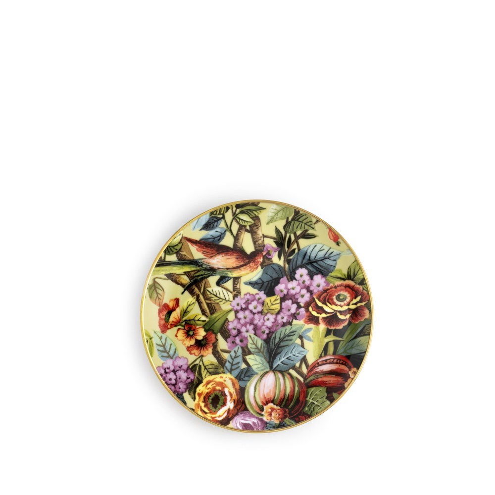Set 2 Piattini Pane 17 cm Exotic Jungle - Weissestal