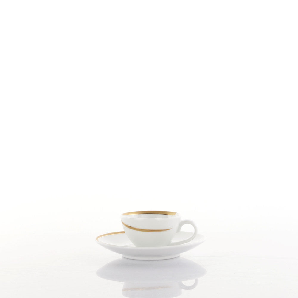 Serie Vintage Gold – Shiro – Weissestal