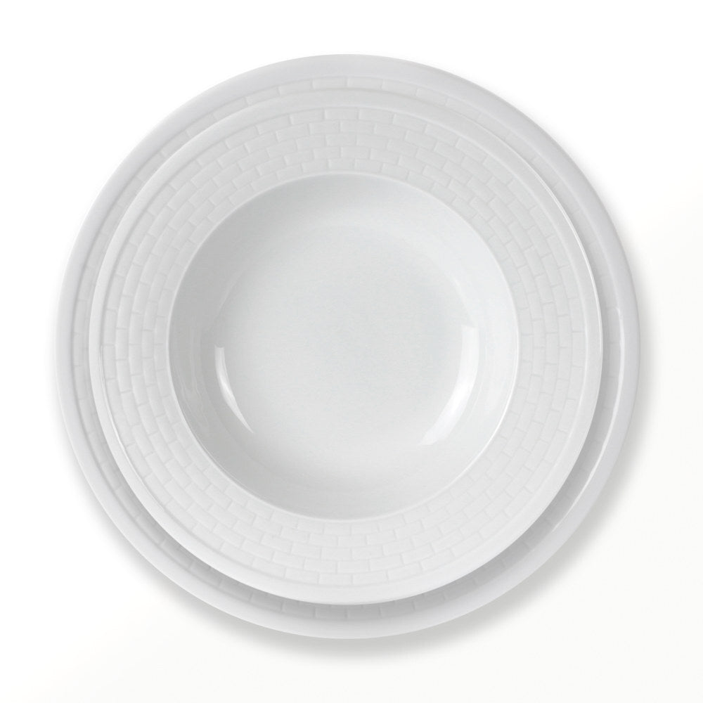 Servizio tavola 18 pezzi in porcellana Siena - Weissestal