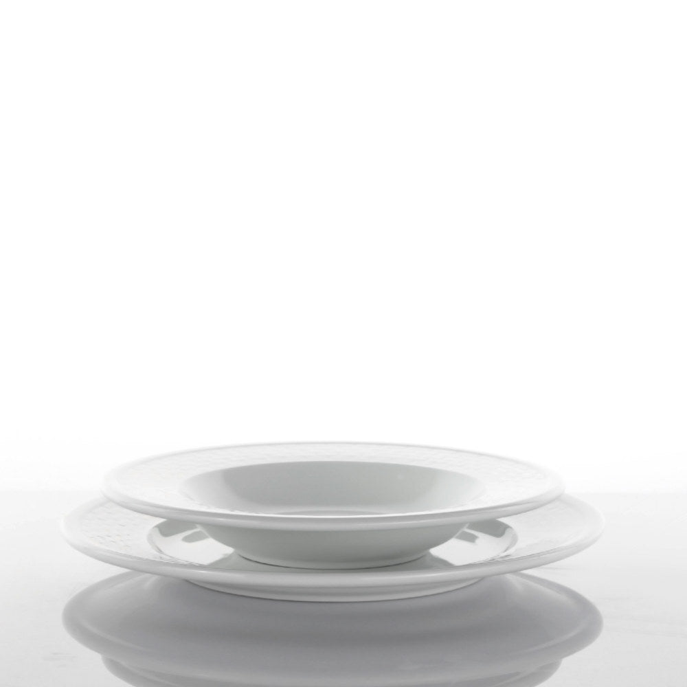 Servizio tavola 18 pezzi in porcellana Siena - Weissestal