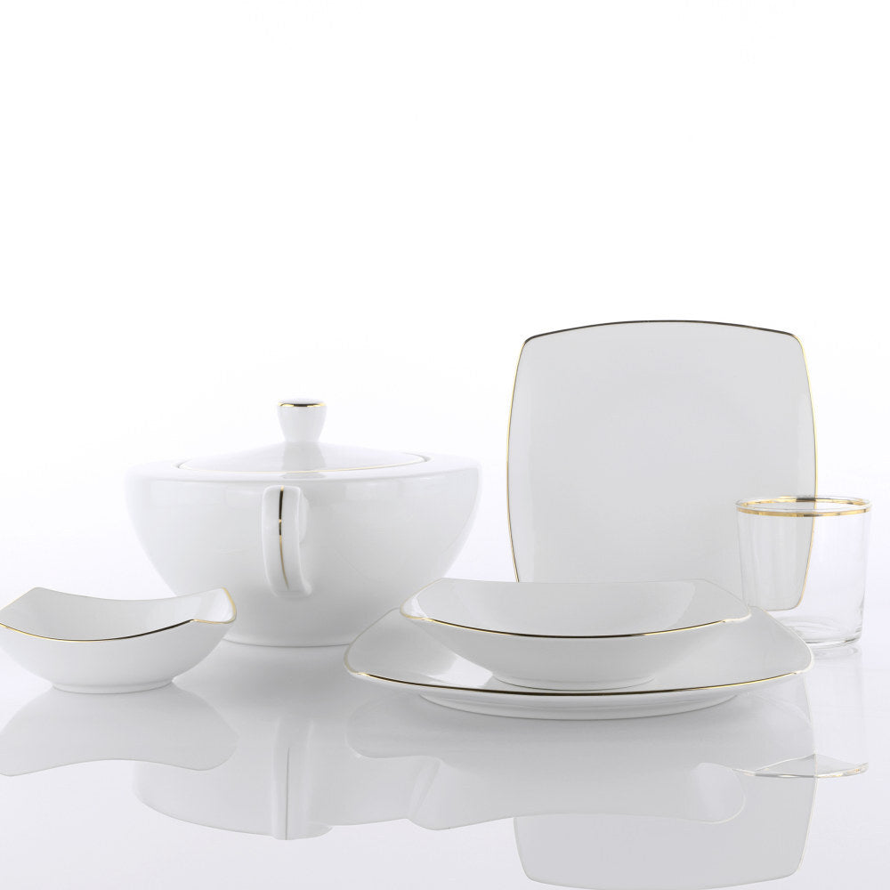 Collezione Square-O Gold – Weissestal